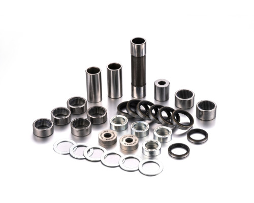 Factory links singarm joint remkit gas gas mc 125/250, ex/ec 250/300, ex/rx 350/450f, mc/ec 250/350f '24, ec 250 21-'23, husqvarna tc/te/fc/fe/fx/tx 125/250/300/3 50/450/501 23-'24, ktm sx/xc/sxf 125/250/300/350/450 23-'24
