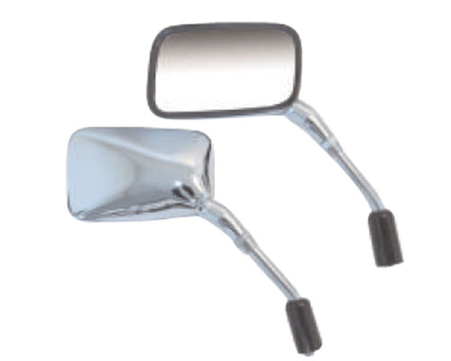 Emgo 2024/12 HONDA vt 500 / vf 500 / vt 750 f '83-'84 дзеркало праве хромоване (oem: 88110-mf9-000)