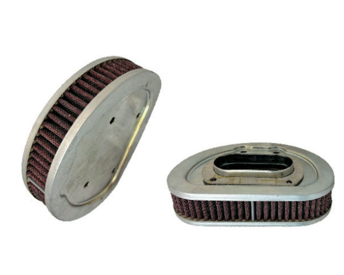 Emgo 2024/12 фільтр повітря Harley Davidson Electra Glide Ultra Classic FLHTCI/FLHTCUI '99-'01, Road Glide FLTRI F/I88 C1 (OEM: 29462-99)