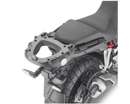 Kappa Стелаж для центрального кофра HONDA CB 500 X '13-'23, NX 500 '24, без плити