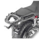 Kappa Стелаж для центрального кофра HONDA CB 500 X '13-'23, NX 500 '24, без плити