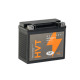 Landport gel батарея hvtg20h-3 (mh hvtg20h-3) 12v 19ah 176x87x153 heavy v-twin не потрібний в обслуговуванні - збільшений (підвищений крутний струм 290ah) (4) - заміняє ghd20hlbs l (ghd20h3 l, mg lhd20h- 3)