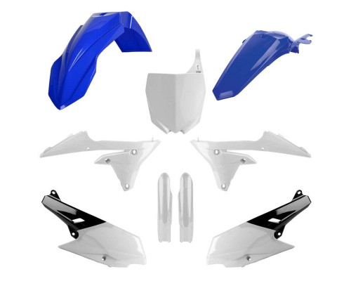 Пластиковий комплект polisport (повний комплект) YAMAHA yzf 250 '14-'18