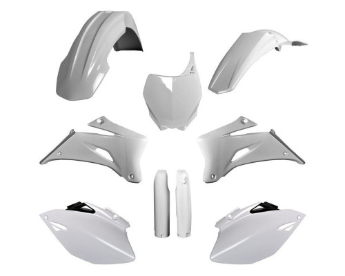 Пластиковий комплект polisport (повний комплект) YAMAHA yzf 250 '08-'09