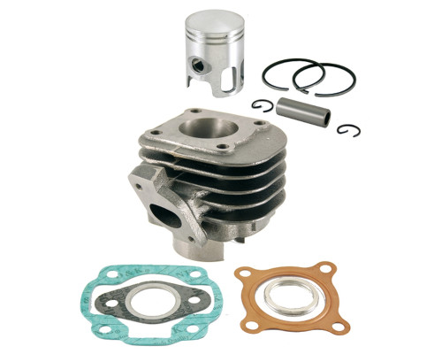 Rms Циліндр комплект minarelli / aplilia / benelle / malaguti / mbk / YAMAHA 50cc