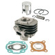 Rms Циліндр комплект minarelli / aplilia / benelle / malaguti / mbk / YAMAHA 50cc