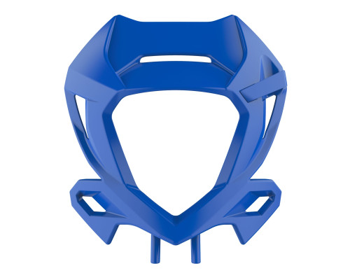 Кришка передньої лампи polisport beta 2t/4t racing '23-'24 blue