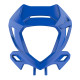 Кришка передньої лампи polisport beta 2t/4t racing '23-'24 blue