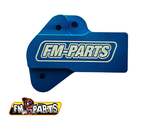 Fm-parts tps кришка датчика ktm/husqvarna exc/te tpi '18-'23 колір синій