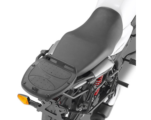Kappa Стелаж для центрального кофра HONDA CB 125F (21-) без плити чорний