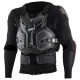 Leatt body protector 6.5 graphene color graphite розмір s