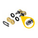 Regina chain clip 520zre (42/135zre) (колір золота)