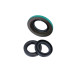 Bearing worx задні диференціали сальники can-am 400/500/650/800