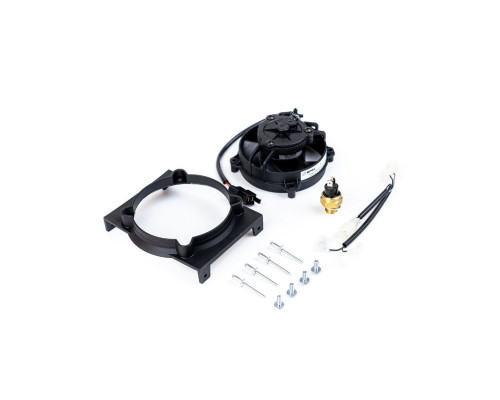 FM-PARTS ПОВНИЙ КОМПЛЕКТ ВЕНТИЛЯТОРА РАДІАТОРА ПІДХОДИТЬ BETA 250/300 '24