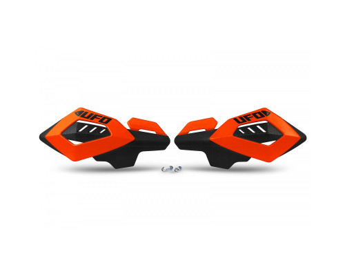Поручні (поручні) UFO arches fluo orange (з кріпленнями 22мм)
