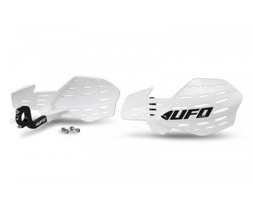 Поручні UFO guardian 2 білі (з кріпленням 22мм)