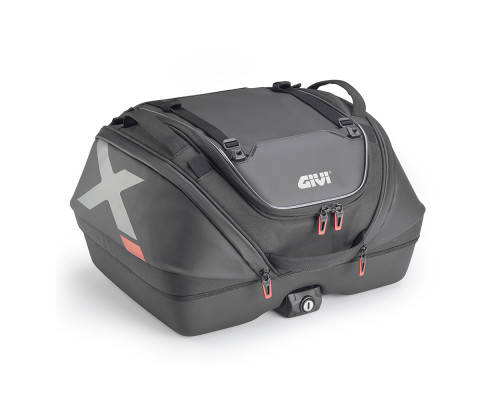 Givi X-Line центральний кофр з монокей пластиною 40л чорний
