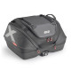 Givi X-Line центральний кофр з монокей пластиною 40л чорний