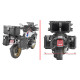 Givi Outback Evo Стійка для бокових кофрів BMW R1250GS 2019-2023 Чорний