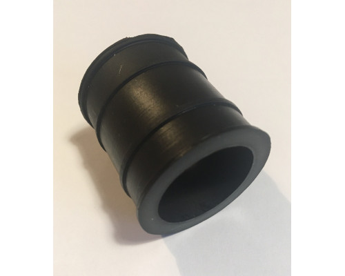 M.C. GUMA ??CZ?CA TUB? REZONANSOW? (DYFUZOR) Z KO?C?WK? WYDECHU KTM / HUSQVARNA / BETA ?R. 30 MM, D?. 40 MM