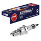 СВІЧКА ЗАПАЛЮВАННЯ NGK BPR7EIX (№ 4055) (IW22) (IRIDIUM) (4)