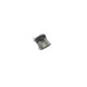 Rk clip nb520mxz3/cl bl - connecting lan clip blue