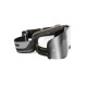 Progrip PG3216-120 Швидкозмінна лінза для окулярів PG3205, магнітна, срібляста дзеркальна, антицарапка, антифог, анти-UV