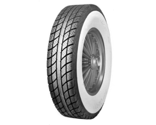 Mitas, ШИНА 4.50-10C B 61 76N TL 6PR, шина для мотоцикла, білий бік, передня/задня