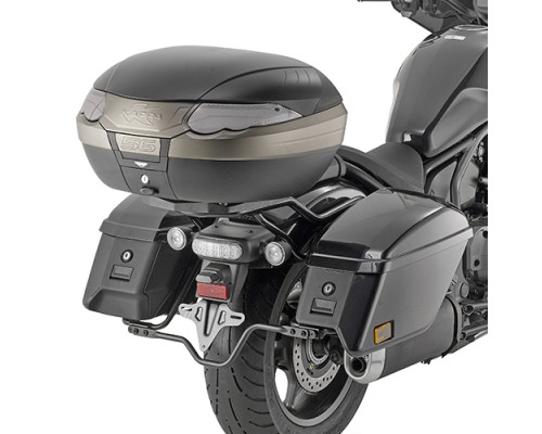 Kappa KR1194 адаптер для стійки центральної HONDA CMX 1100 T Rebel 2023-2024 чорний