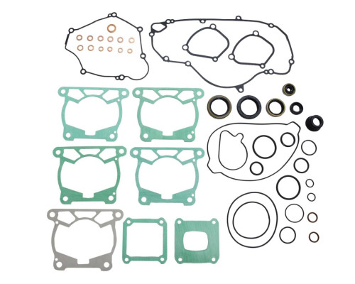 NAMURA Комплект Прокладок для двигуна KTM EXC / XC-W 150 '24, SX / XC 125 '23-'24, GAS GAS MC 125 '24, HUSQVARNA TC 125 '23-'24, TE 150 '24