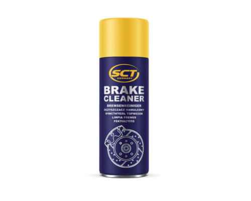 Mannol brake cleaner 450 ml disc cleaner (9692) (24) - набір 12 комплектів (пакет)