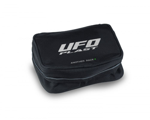 UFO 2024/09 сумка інструментальна для заднього крила 11,5x22x14 см чорний