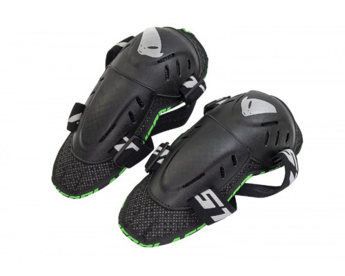 UFO 2024/09 alcor elbow guard elbow guards чорний - колекція 2025