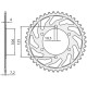 Задня зірочка sunstar 4529 49 triumph 675 '06-'16 (jtr2014.49) (ланцюг 525) (452949jt)