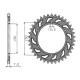 Задня зірочка sunstar 300 44 yamaha tdm 900 '02-'13, honda xl 600v transalp '91-'99 (jtr300.44) (ланцюг 525) (30044jt)
