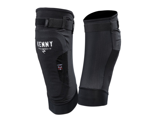 Наколінники kenny racing рок модель колір чорний розмір m/l