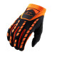 Kenny racing sale cross/enduro рукавички titanium black/orange колір black/orange розмір xxxl