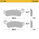 Moto-master racing brake pads sinter metal soft: 22 (nitro sport) передній/передній kh755 fantic xx 125, xef/xxf 250/450, xex 250 '22-, yamaha yz 250 '22-, wr/yz 250f/450f '21-, yz 450fx '21-