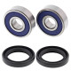 All balls підшипники передніх коліс з уплотненнями kawasaki z125 pro 17-18, yamaha yz 65 18-19, yz 85 19