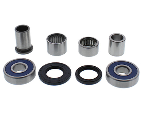 All balls підшипники задніх коліс з уплотненнями yamaha xvs1300 v star 07-17, xvs95 v star 11-17