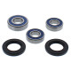 All balls підшипники задніх коліс з сальниками honda cbr400 91-98