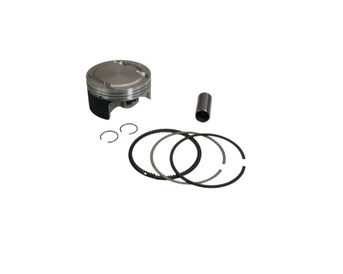 Поршень wossner yamaha (4t) xt / tt 600 '84-'04, srx 600 '84-'96, grizzly 600 '98-'01 (11.5:1 cr) (94.93mm)