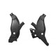 Racetech (rtech) 2024/07 захист рами (комплект) t7 revolution YAMAHA 700 '19-'24 колір чорний