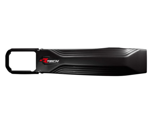 Racetech (rtech) 2024/07 комплект чохлів рульових важелів t7 revolution YAMAHA 700 '19-'24 колір чорний