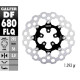 Гальмівний диск galfer передний harley-davidson (292x56x5) floating cubiq