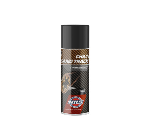 Nils chain sand track spray 400ml chain spray (akc)