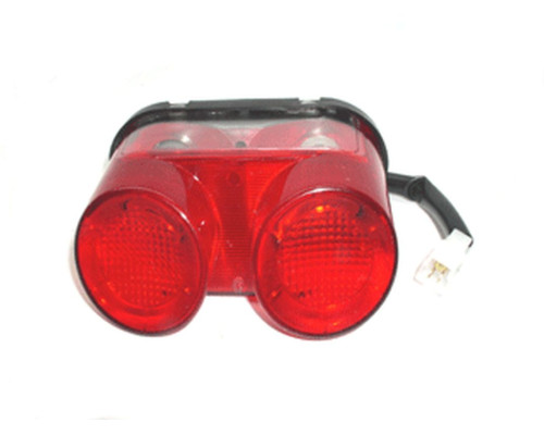 Задній лампа сніг spi YAMAHA nytro '06-'07, rage '05-'07, venture rs '06-'18, rx1 '03-'05, rx warrior '05-'09, venture / gt '07, led (снігоход)