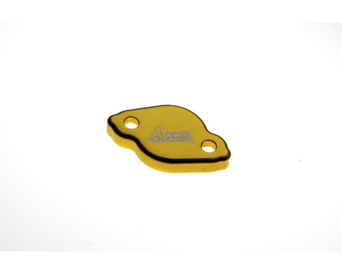Accel гальмівний кришка головного циліндра задній YAMAHA yzf/yz/wrf '03-'16 золота
