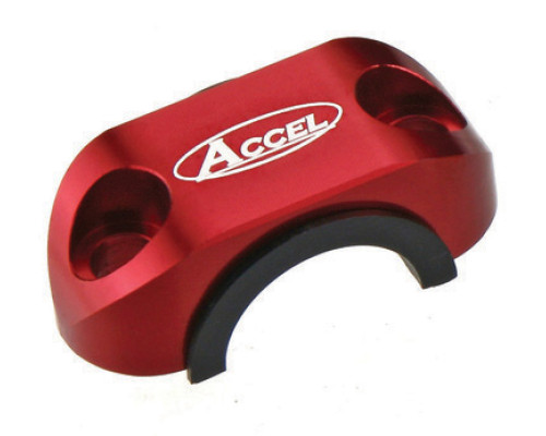 Accel гальмівний master bracket червоний (rc-01rd)