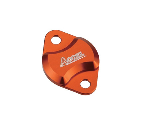 Кришка роздільника accel ktm sxf 450/505 '07-'12 помаранчева
